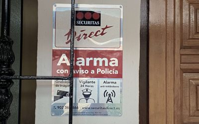 ¿tú estás securitas?